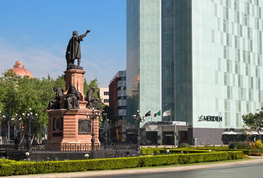Le Meridien Ciudad de México Exteriér fotografie