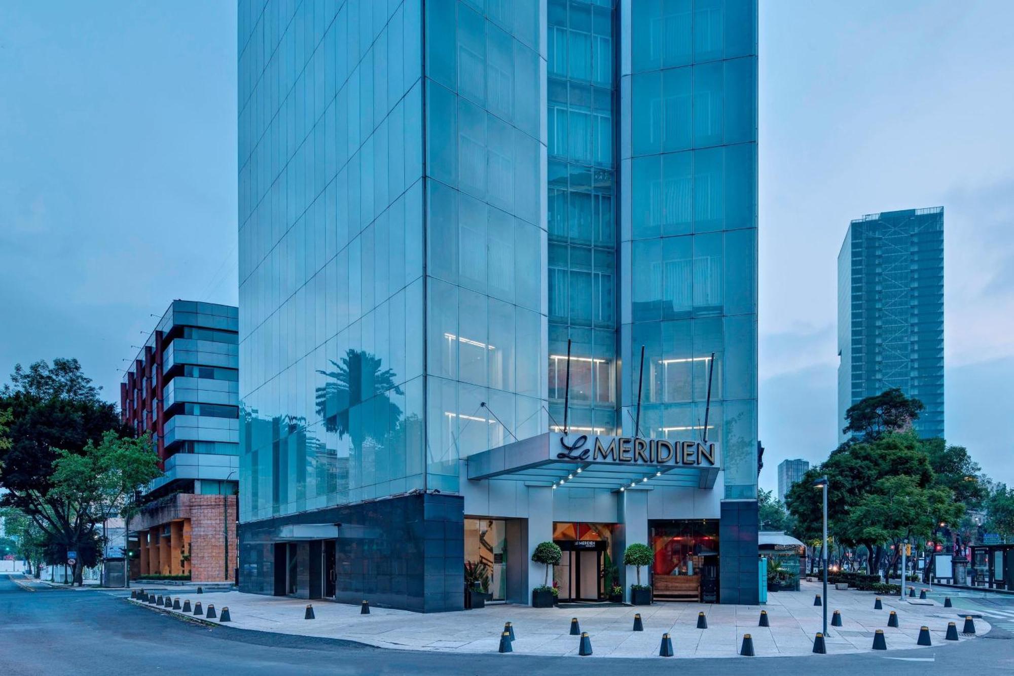 Le Meridien Mexico City Reforma Exteriér fotografie