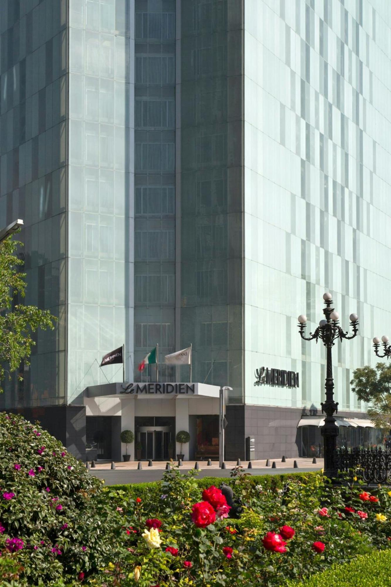 Le Meridien Mexico City Reforma Exteriér fotografie